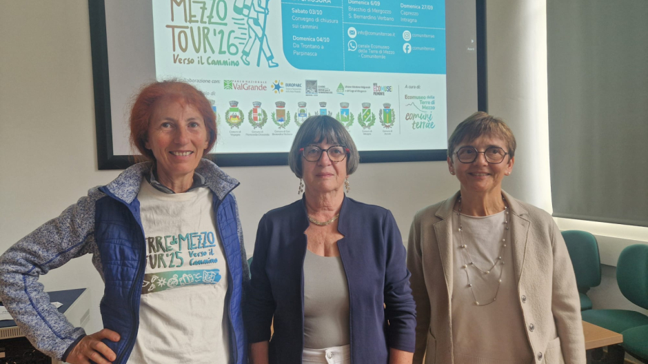 Il turismo lento come opportunità, un convegno a Mergozzo